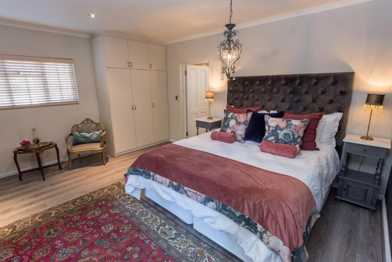 Baruch Guest House Rhodes Stellenbosch Exteriör bild