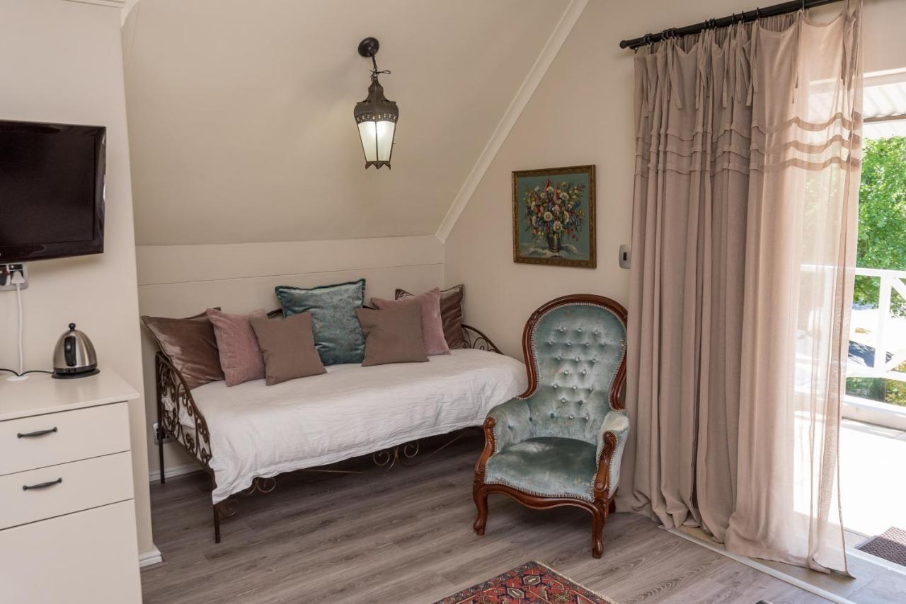 Baruch Guest House Rhodes Stellenbosch Exteriör bild